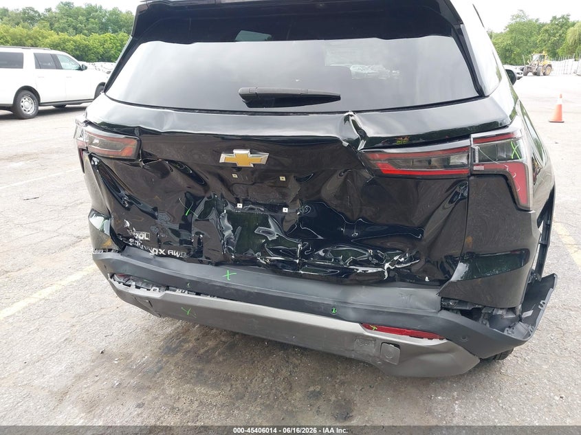 2025 CHEVROLET EQUINOX auction photo 6