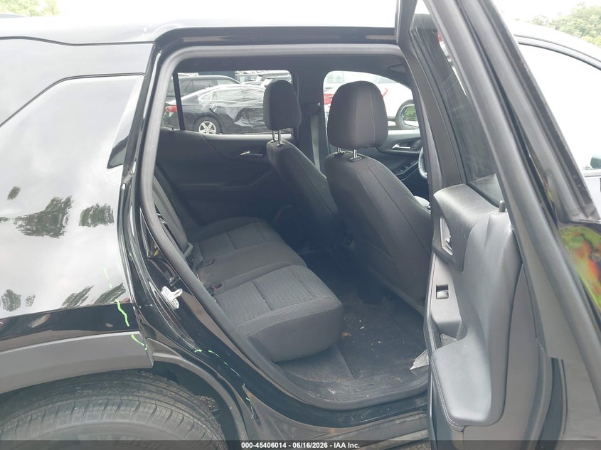 2025 CHEVROLET EQUINOX auction photo 8