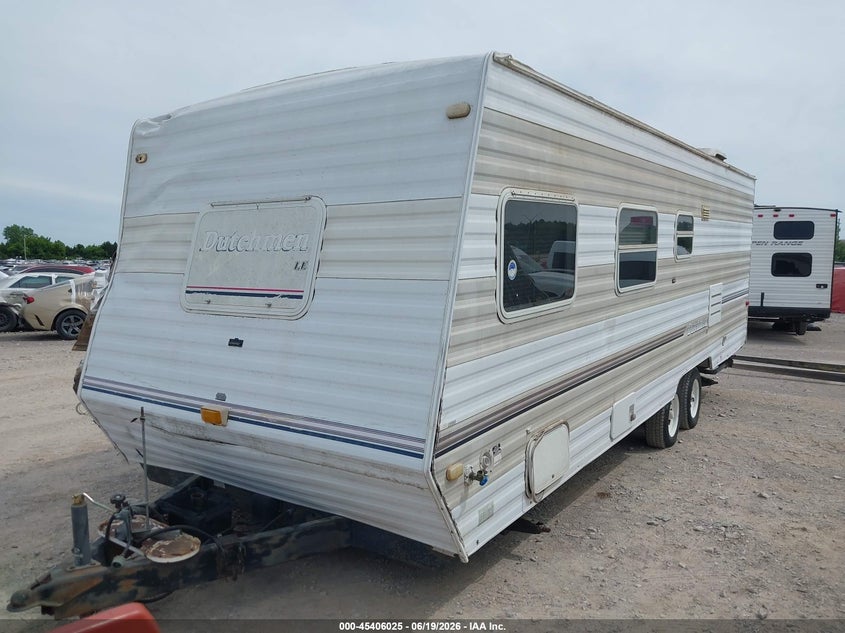 1999 DUTCHMAN CLASSIC LE M-28BHL auction photo 2