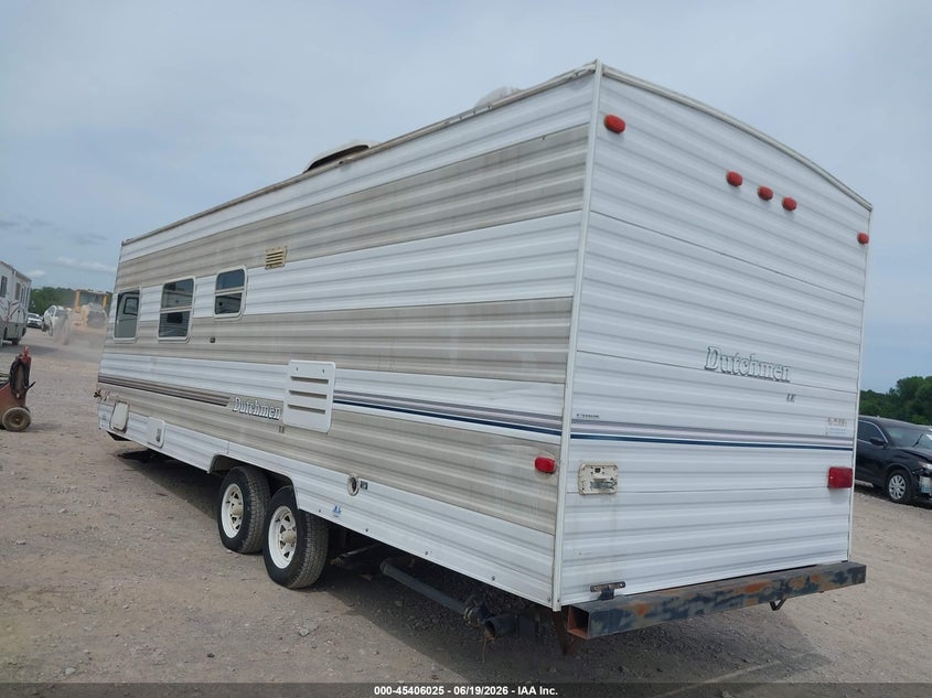 1999 DUTCHMAN CLASSIC LE M-28BHL auction photo 3