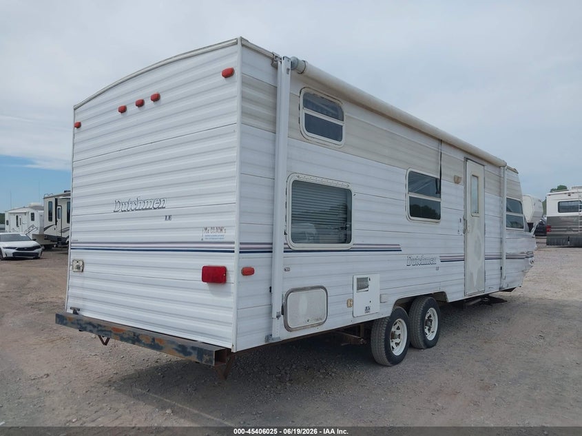 1999 DUTCHMAN CLASSIC LE M-28BHL auction photo 4
