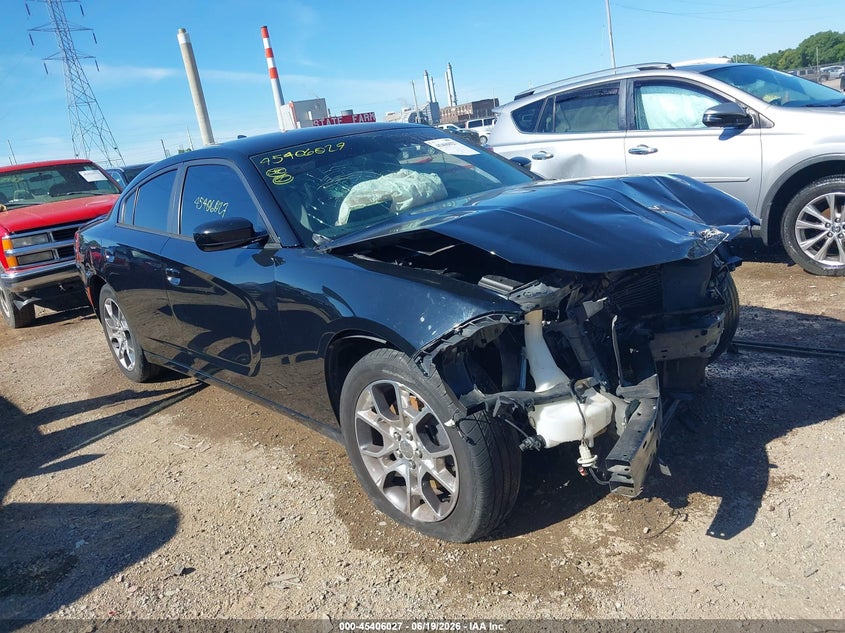 2015 Dodge Charger