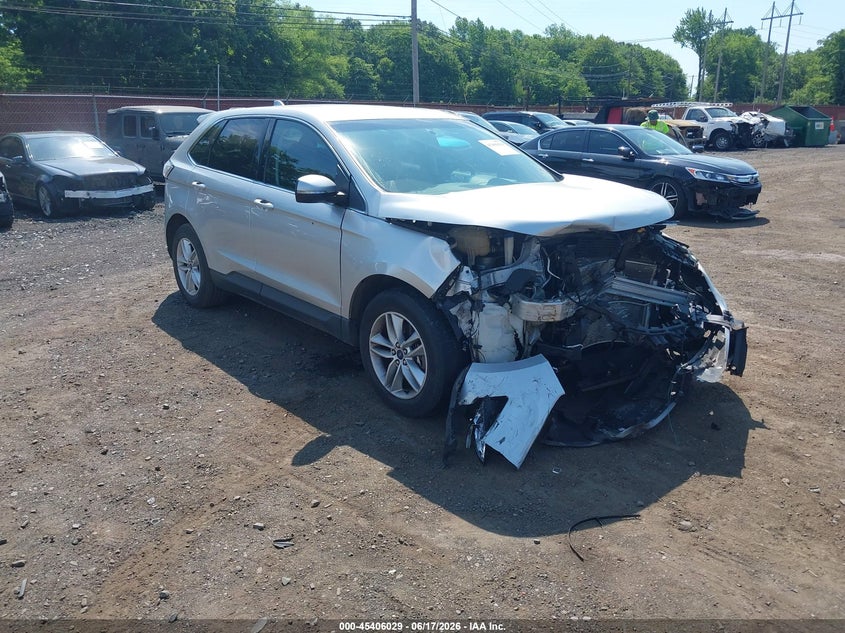 2017 Ford Edge