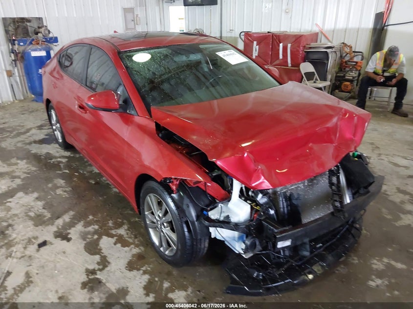 2017 Hyundai Elantra