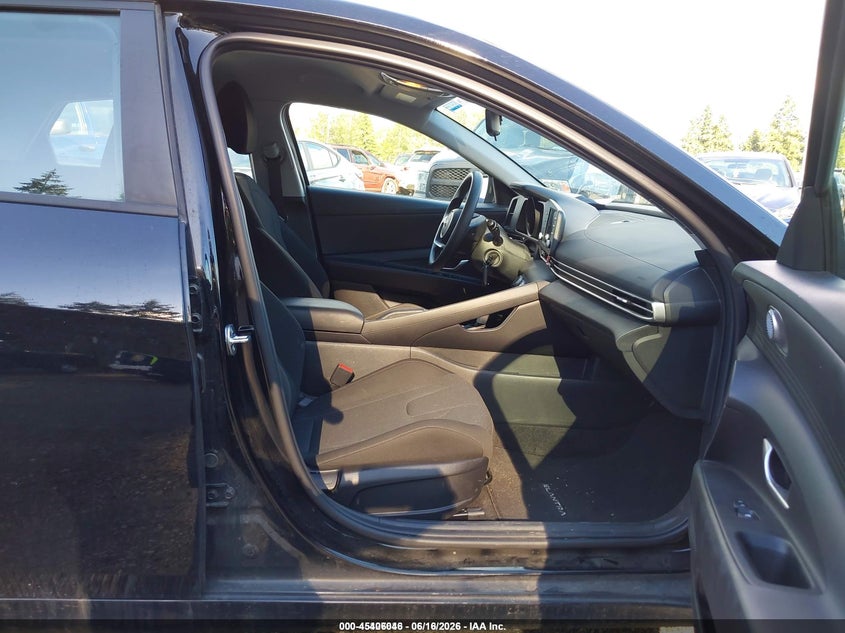 2023 Hyundai Elantra Se VIN: KMHLL4AG6PU591571 Lot: 45406046