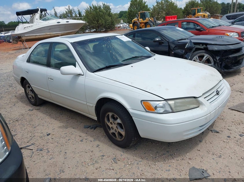 1997 Toyota Camry