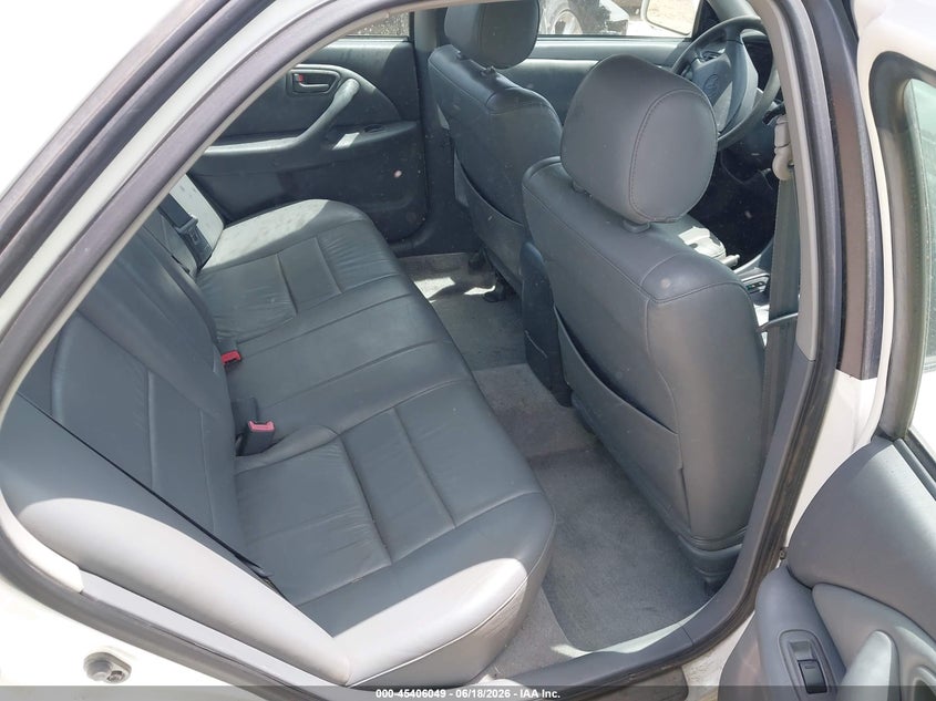 1997 TOYOTA CAMRY auction photo 8