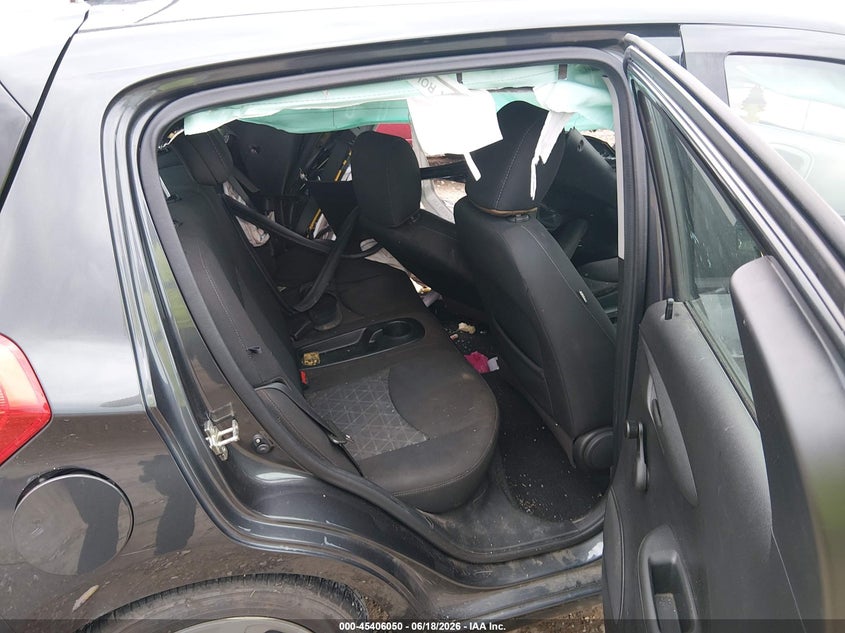 2020 CHEVROLET SPARK HATCHBACK 1.4L I-4 DOHC, VVT, 98HP