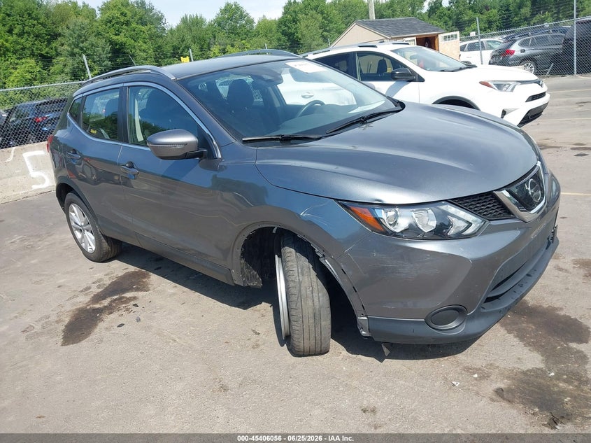 2019 Nissan Rogue Sport