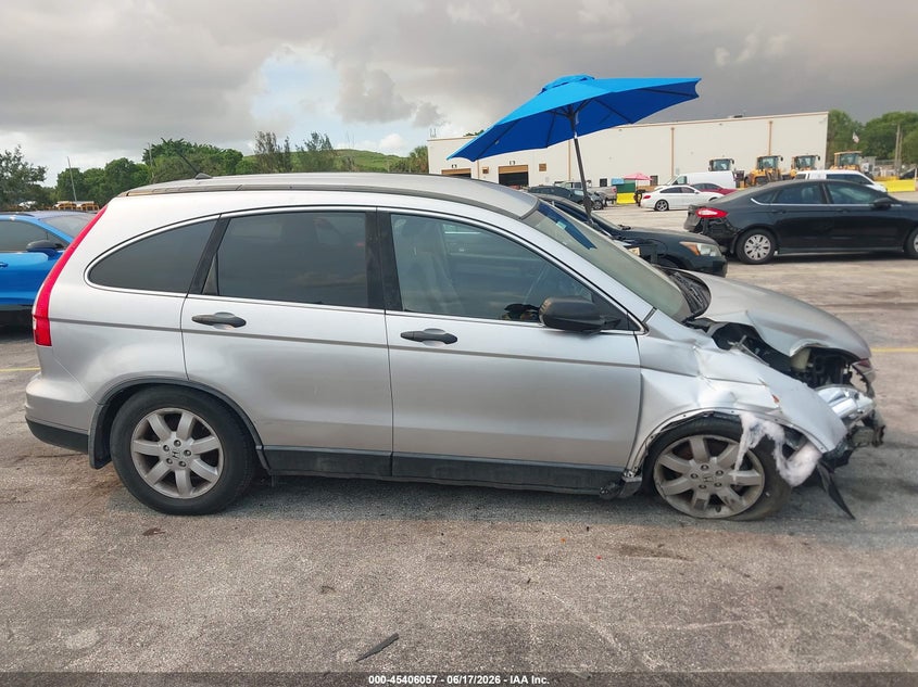 HONDA CR-V 2011 VIN 5J6RE4H4XBL069863