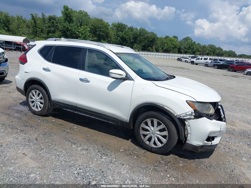 Zdjęcie główne ogłoszenia 2017 NISSAN ROGUE
