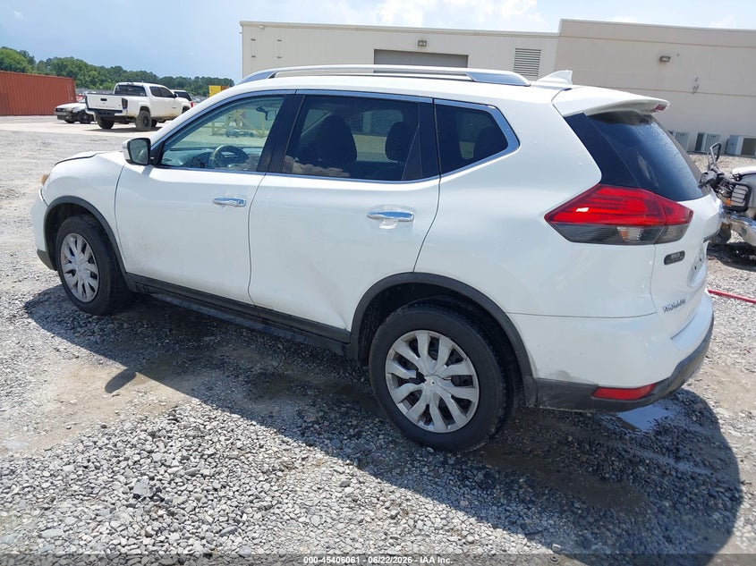 2017 NISSAN ROGUE — zdjęcie 3