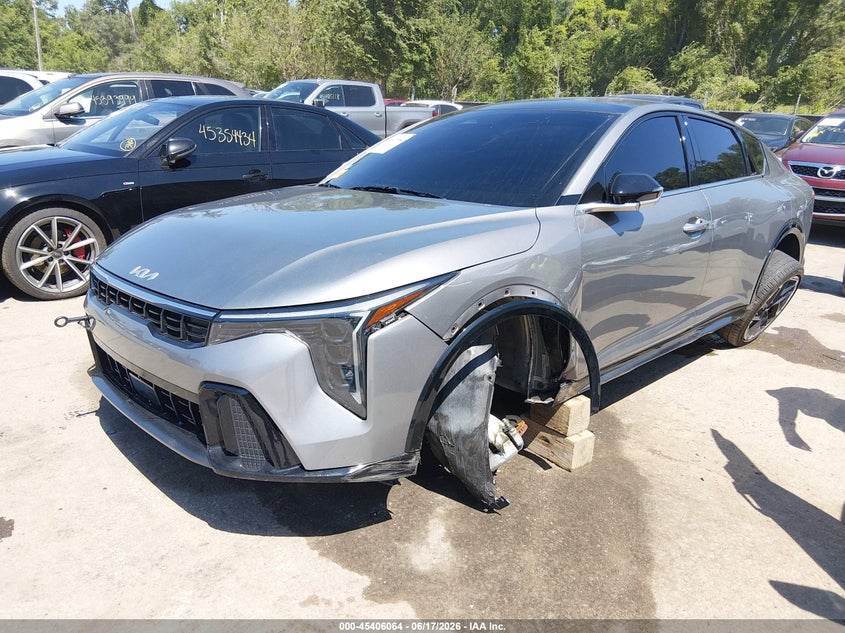 KIA K4 2025 VIN 3KPFW4DE7SE049034