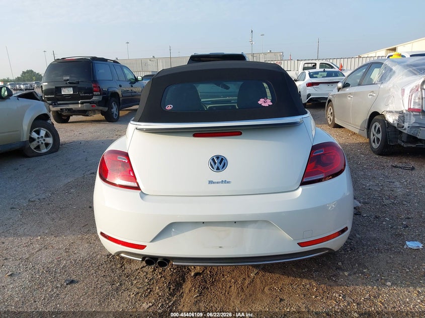 AtlanticExpress - Volkswagen Beetle