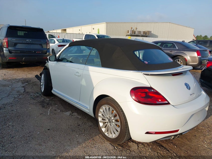 AtlanticExpress - Volkswagen Beetle