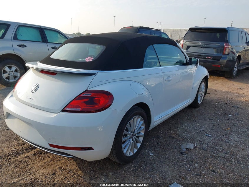 AtlanticExpress - Volkswagen Beetle