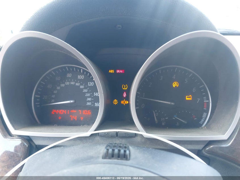 2007 BMW Z4 3.0Si VIN: 4USBU53577LW92469 Lot: 45406113