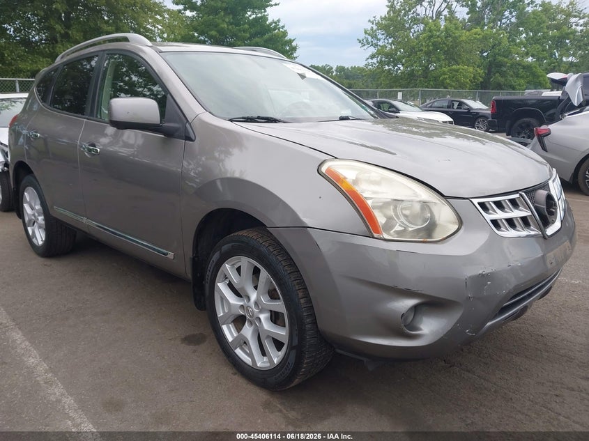 2013 Nissan Rogue