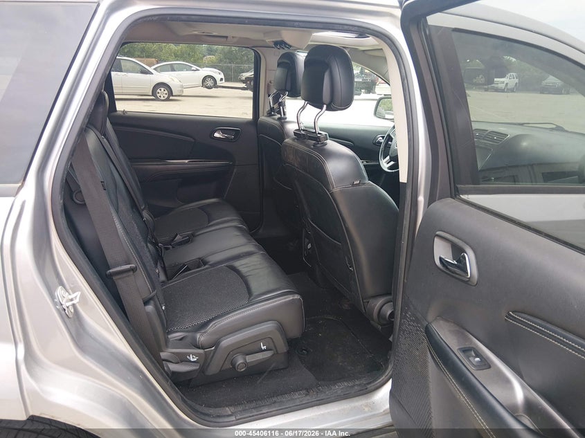 2020 DODGE JOURNEY SPORT UTILITY VEHICLE 2.4L I-4 DOHC, VVT, 173HP