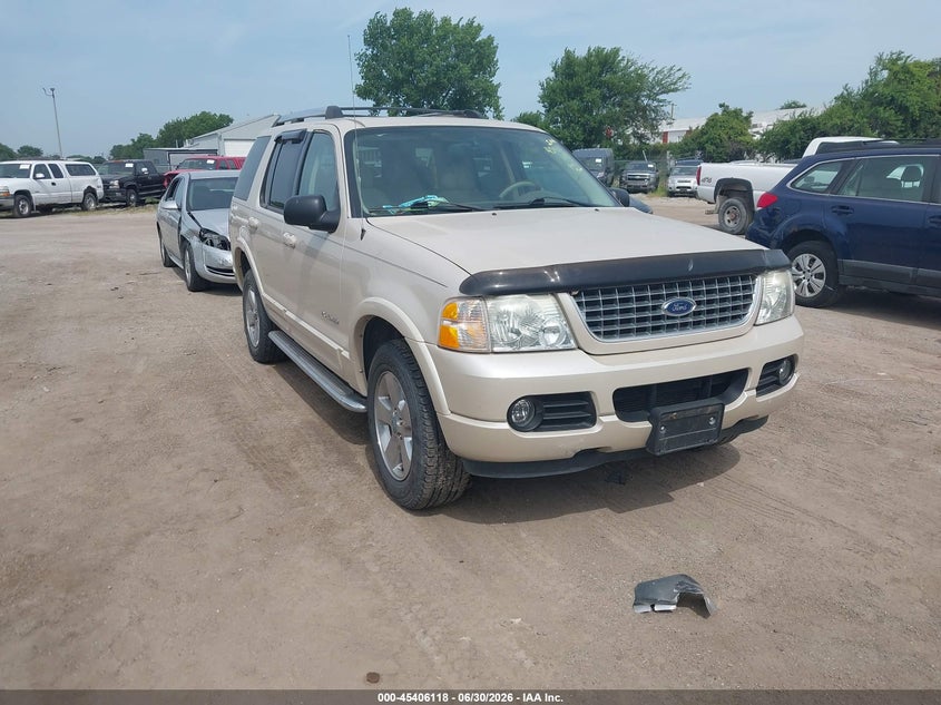 2005 Ford Explorer