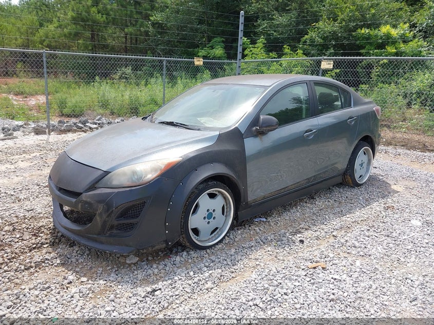 2013 Mazda Mazda3 I Sport JM1BL1UP1D1738449 photo 1