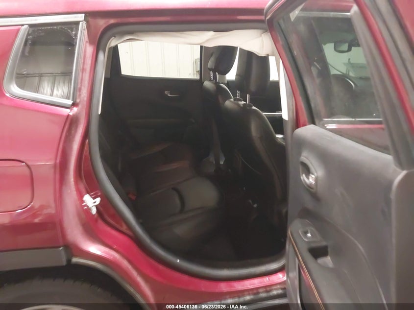2021 Jeep Compass Limited 4X4 VIN: 3C4NJDCB1MT528565 Lot: 45406136