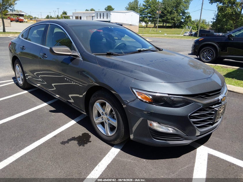 2020 CHEVROLET MALIBU FWD 1FL — Photo gallery