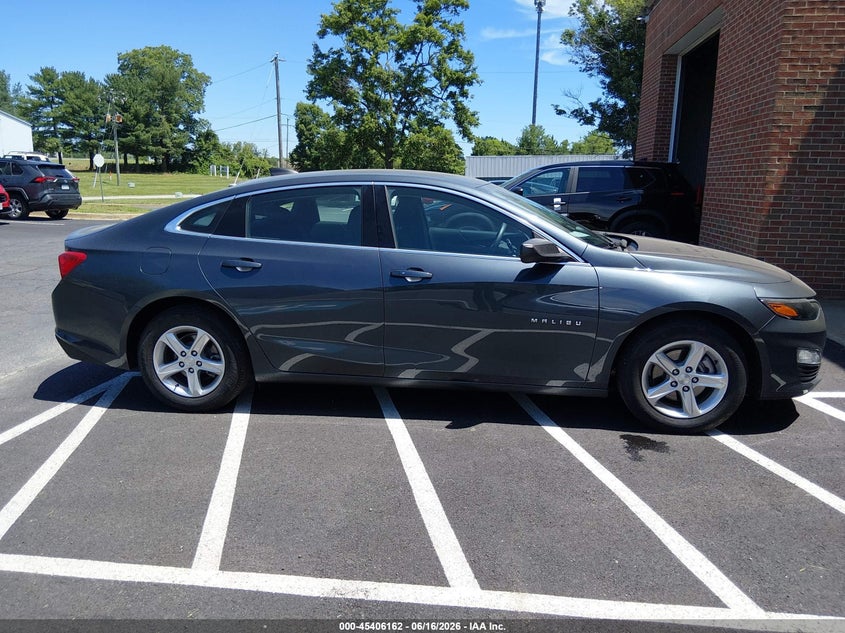 2020 CHEVROLET MALIBU FWD 1FL — Photo 15