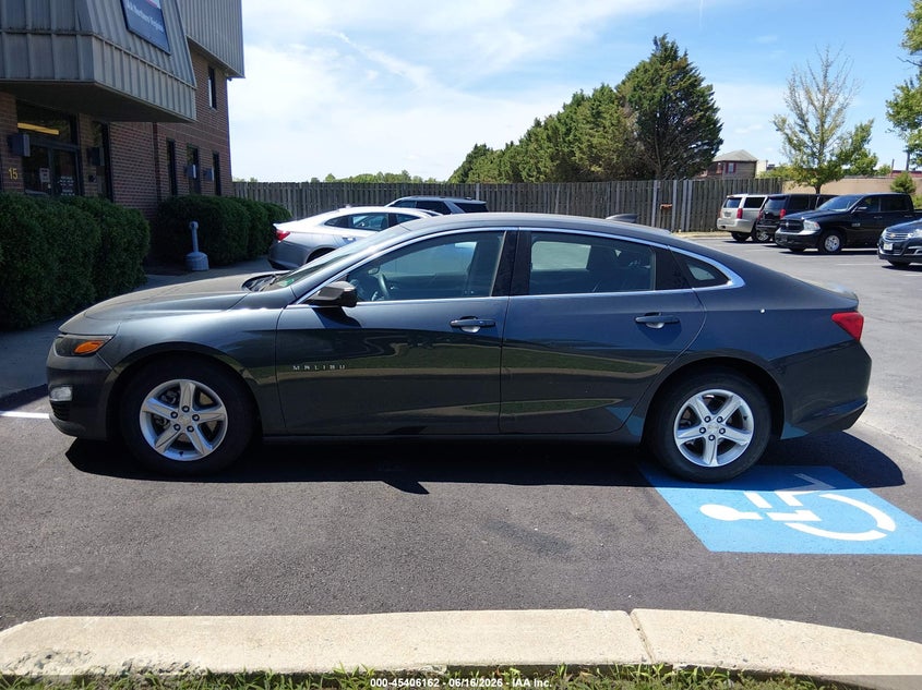 2020 CHEVROLET MALIBU FWD 1FL — Photo 16