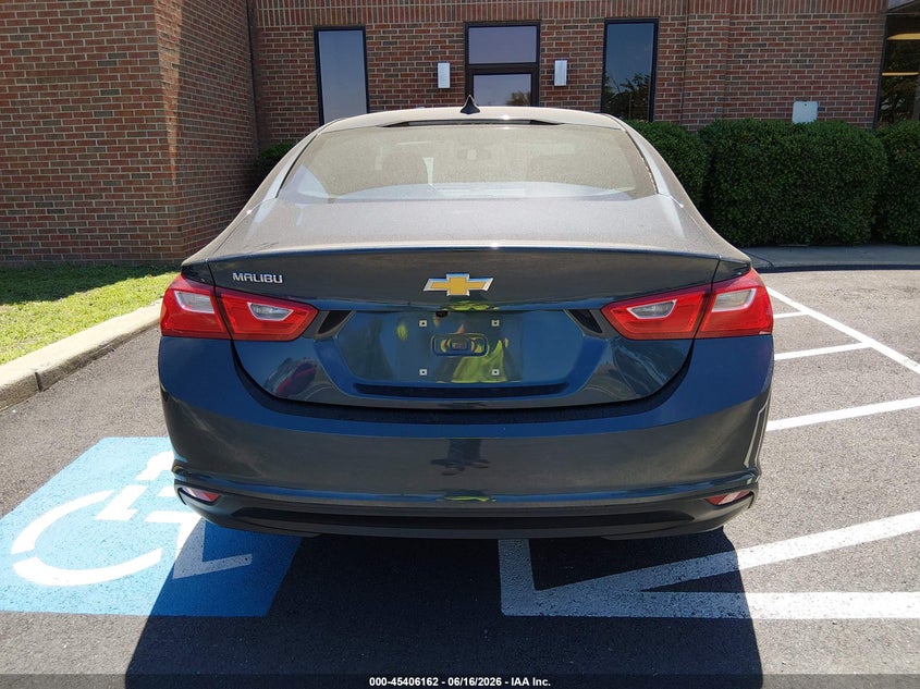 2020 CHEVROLET MALIBU FWD 1FL — Photo 18