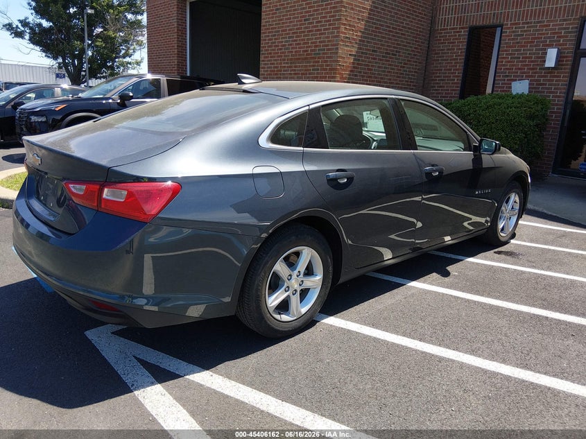 2020 CHEVROLET MALIBU FWD 1FL — Photo 4