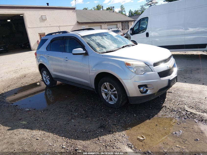 2013 Chevrolet Equinox Lt