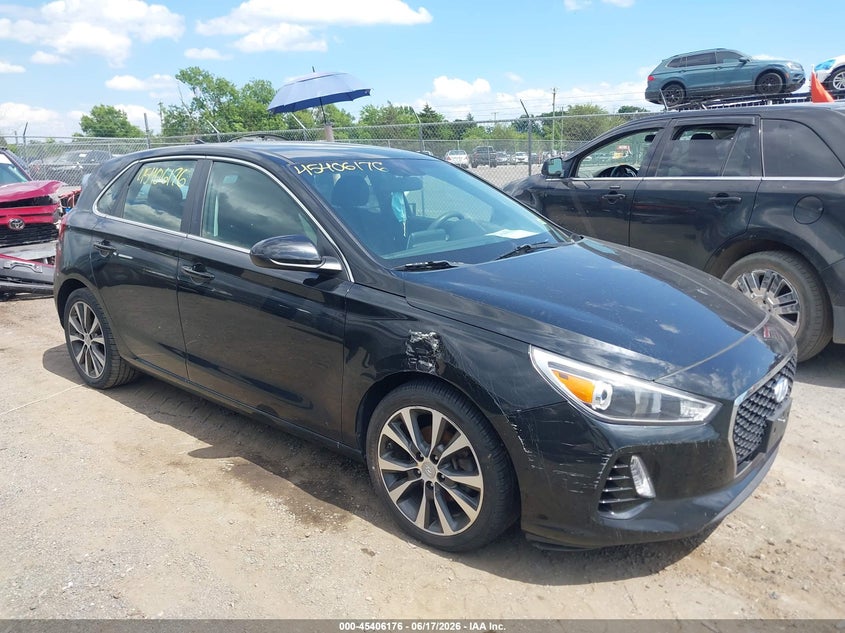 2019 Hyundai Elantra Gt