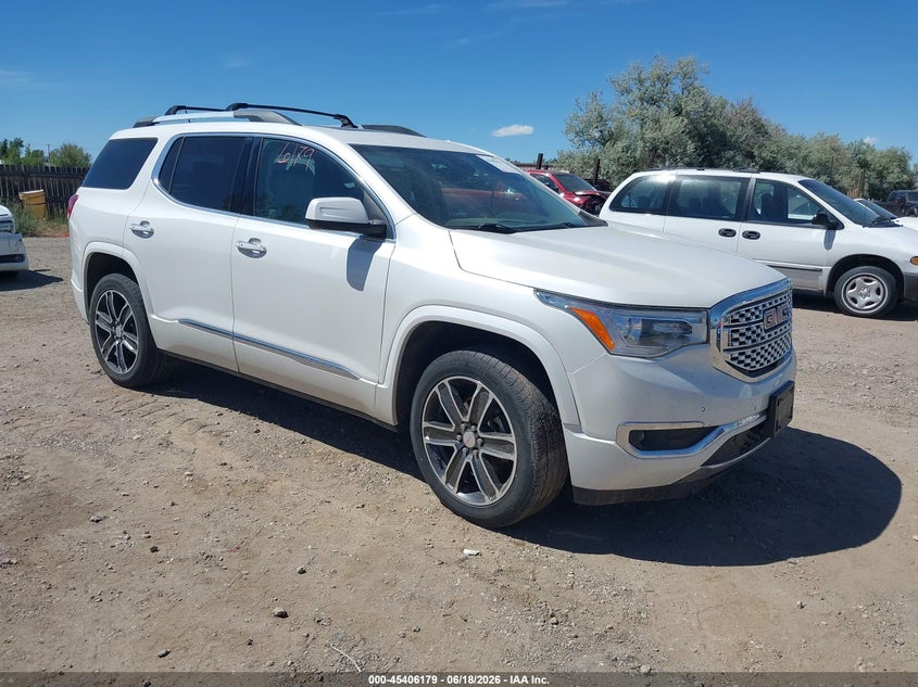 Vin: 1gkknxls5hz190521, lot: 45904202, gmc acadia denali 2017 img_1