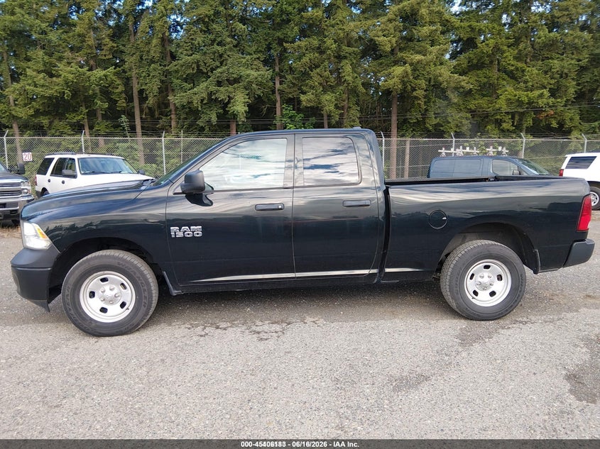 2016 Ram 1500 Tradesman VIN: 1C6RR7FG2GS390535 Lot: 45406183