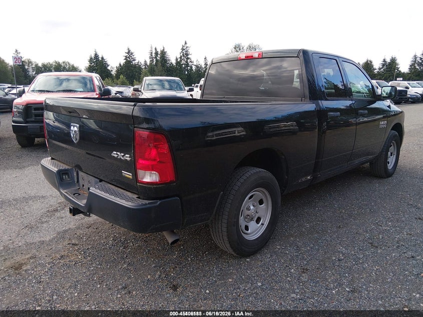2016 Ram 1500 Tradesman VIN: 1C6RR7FG2GS390535 Lot: 45406183