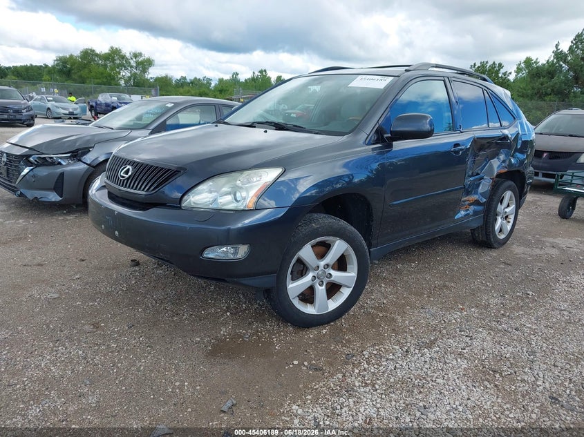 2T2HA31UX4C012926 2004 Lexus Rx 330 photo 1