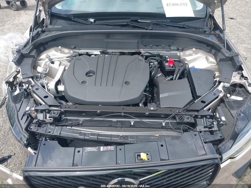 2026 Volvo Xc60 B5 Ultra VIN: YV4M12RM2T1408298 Lot: 45406192