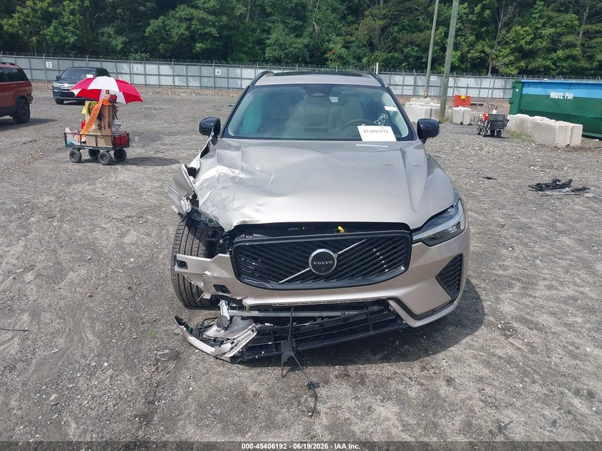 2026 Volvo Xc60 B5 Ultra VIN: YV4M12RM2T1408298 Lot: 45406192