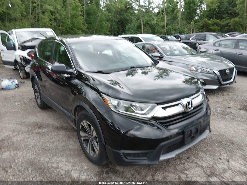 2019 HONDA CR-V LX