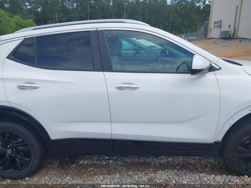 2024 Buick Encore Gx Sport Touring Fwd VIN: KL4AMDSL6RB053739 Lot: 45406196
