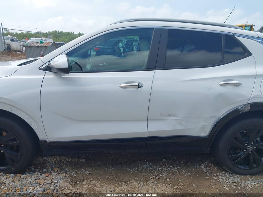 2024 Buick Encore Gx Sport Touring Fwd VIN: KL4AMDSL6RB053739 Lot: 45406196