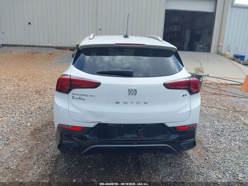 2024 Buick Encore Gx Sport Touring Fwd VIN: KL4AMDSL6RB053739 Lot: 45406196