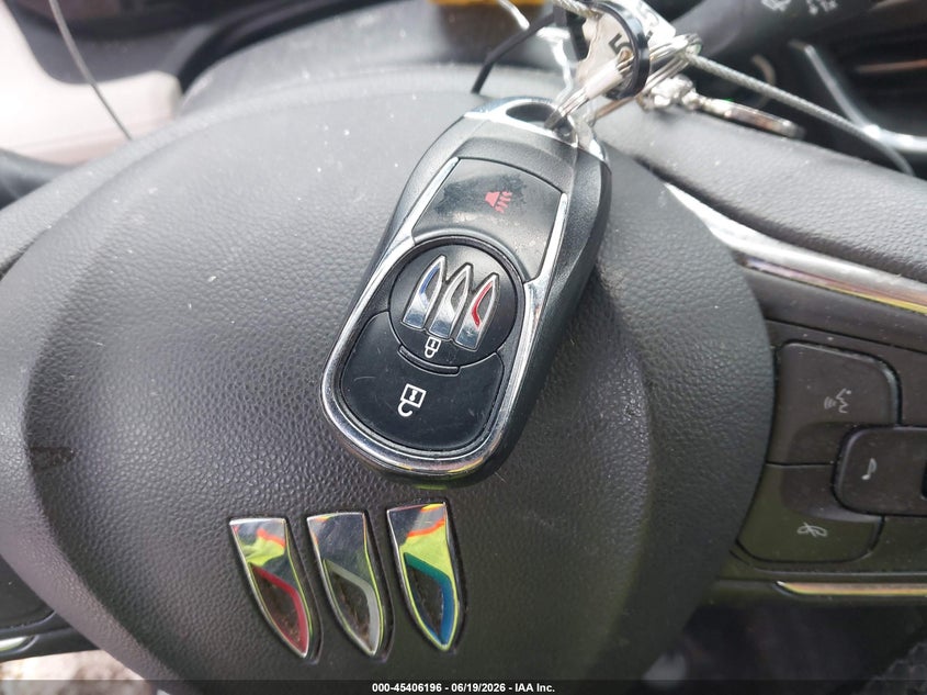 2024 Buick Encore Gx Sport Touring Fwd VIN: KL4AMDSL6RB053739 Lot: 45406196