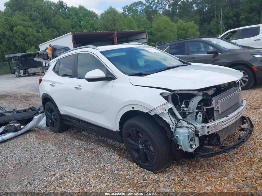 Vin: kl4amdsl6rb053739, lot: 45904219, buick encore gx sport touring fwd 2024 img_1