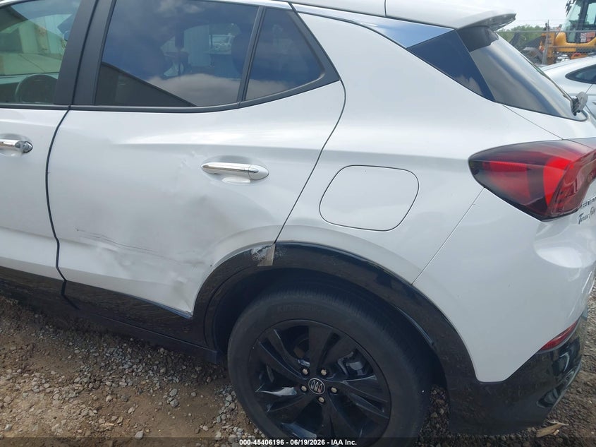 2024 Buick Encore Gx Sport Touring Fwd VIN: KL4AMDSL6RB053739 Lot: 45406196