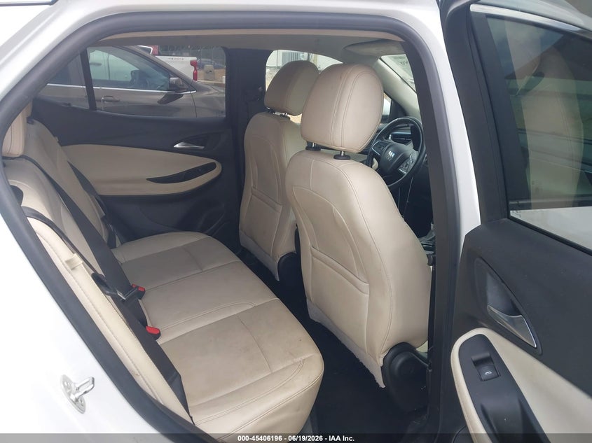2024 Buick Encore Gx Sport Touring Fwd VIN: KL4AMDSL6RB053739 Lot: 45406196