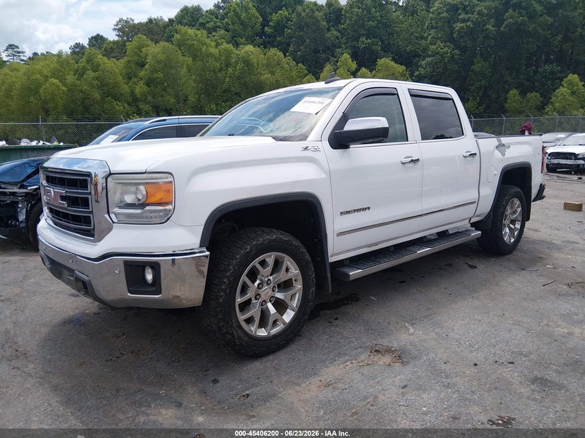 AtlanticExpress - GMC Sierra 1500
