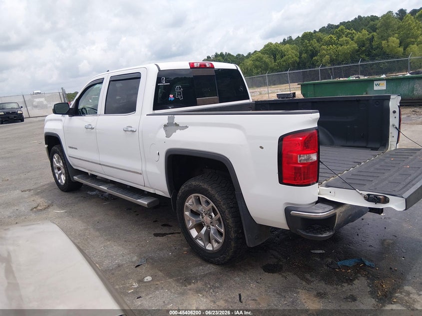AtlanticExpress - GMC Sierra 1500