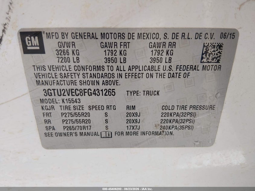 AtlanticExpress - GMC Sierra 1500